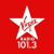 101.3 Virgin Radio - CJCH-FM Logo
