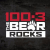 100.3 The Bear - CFBR-FM Logo