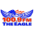 100.9 The Eagle - KXGL Logo
