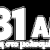 1431 AM Logo