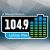 104.9 Latino Mix - KAMA-FM Logo