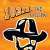 102.1 The Outlaw - W271DH Logo