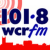 101.8 WCRfm Logo