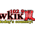 102.9 WKIK - WKIK Logo
