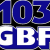 103 GBF - WPSR-HD3 Logo