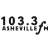 103.3 Asheville FM - WSFM-LP Logo