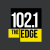 102.1 the Edge - CFNY-FM Logo