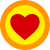 100.1 Love Radio Kalibo - DYSM Logo