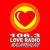 106.3 Love Radio Malaybalay - DXIQ Logo