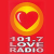 101.7 Love Radio La Union - DWST Logo