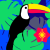 1.FM - Tropical House Logo