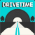 100FM רדיוס - Drivetime Logo