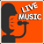 100FM רדיוס - Live Logo