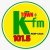 101.5 K Town FM Logo