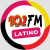 102FM Latino Logo