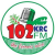 102 KRC FM Logo