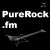 103.1 pure rock fm Logo