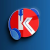 103,3 Radio Karimata Logo