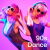 104.6 RTL - 90s Dance Logo