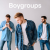 104.6 RTL - Boygroups Logo