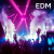 104.6 RTL - EDM Logo