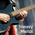 104.6 RTL - Heavy Metal Logo