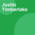 104.6 RTL - Justin Timberlake Logo