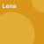 104.6 RTL - Lena Logo