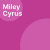 104.6 RTL - Miley Cyrus Logo