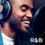 104.6 RTL - R&B Logo