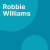 104.6 RTL - Robbie Williams Logo