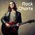104.6 RTL - Rock Charts Logo