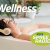 105'5 Spreeradio - Wellness Logo