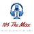 106 The Mixx Logo