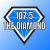 107.5 The Diamond Logo