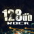 128db Rock Logo
