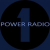 1 Power Radio - #1 for Hip Hop Logo