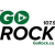 107.9 GO Rock - CFLB-FM Logo