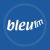 100.3 - Bleu FM - CJMC-FM Logo