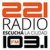 221 Radio Logo