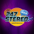 247Stereo Logo
