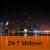 24/7 Niche Radio - 24-7 Motown Logo