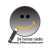 24 Horas Rádio Logo