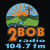 2BOB Radio Logo