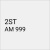 2ST Logo