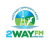 2WAY FM 103.9 Wauchope Logo