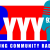 2YYY Radio Logo