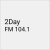 2Day FM Logo