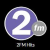 2fm - Hits Logo