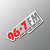 2GHR Greater Hume Radio Logo